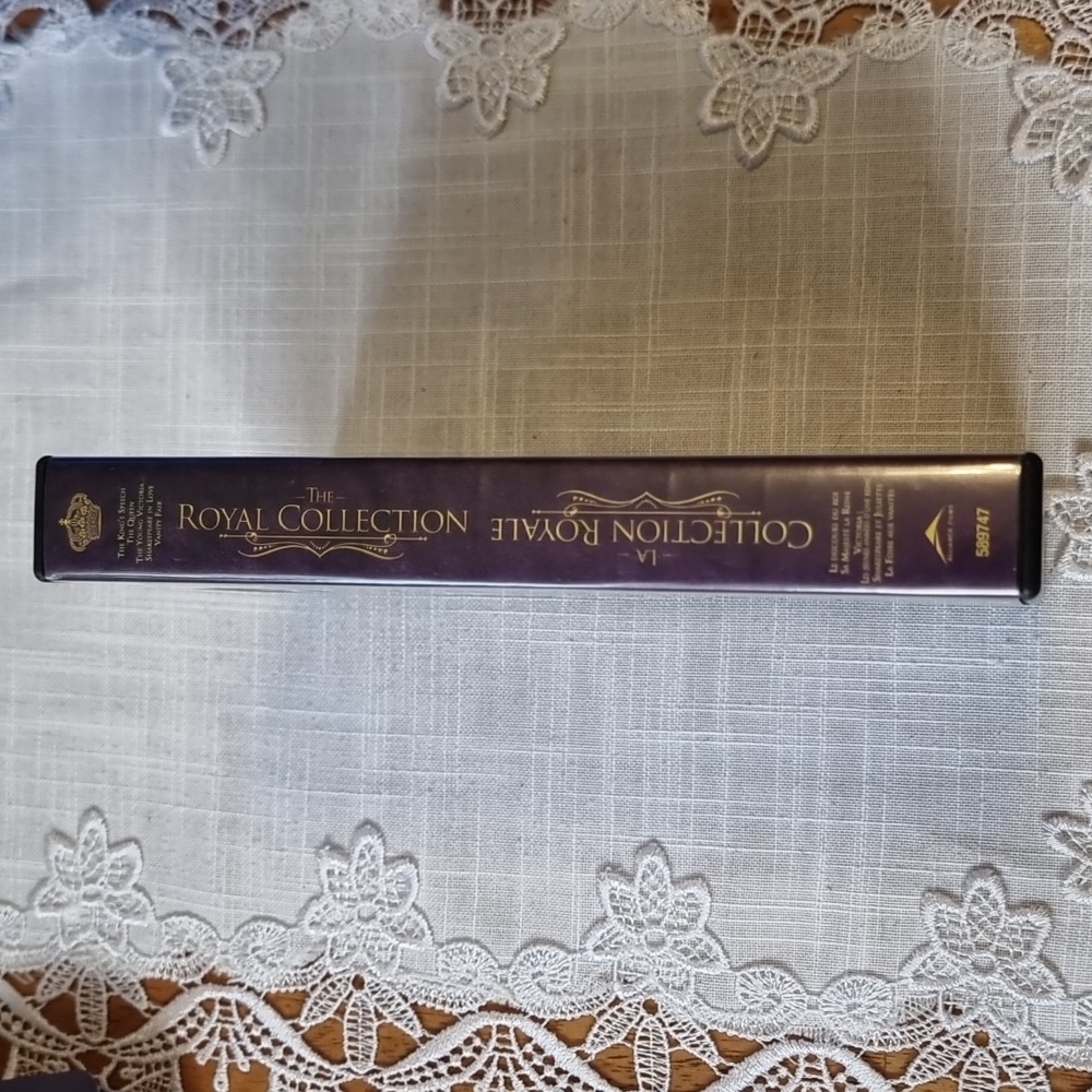 The Royal Collection DVD Boxed Set - Picture 2 of 8